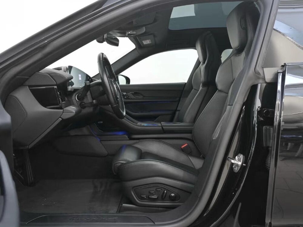 Taycan 4 Cross Turismo 476ch SoH 92% Bose/Chrono/Toit-Pano/Cam360/S 2021 occasion 91070 BONDOUFLE