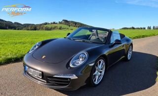 911 CABRIOLET 991 3.4 350 CARRERA PDK BVA 2013 occasion 57470 GUENVILLER