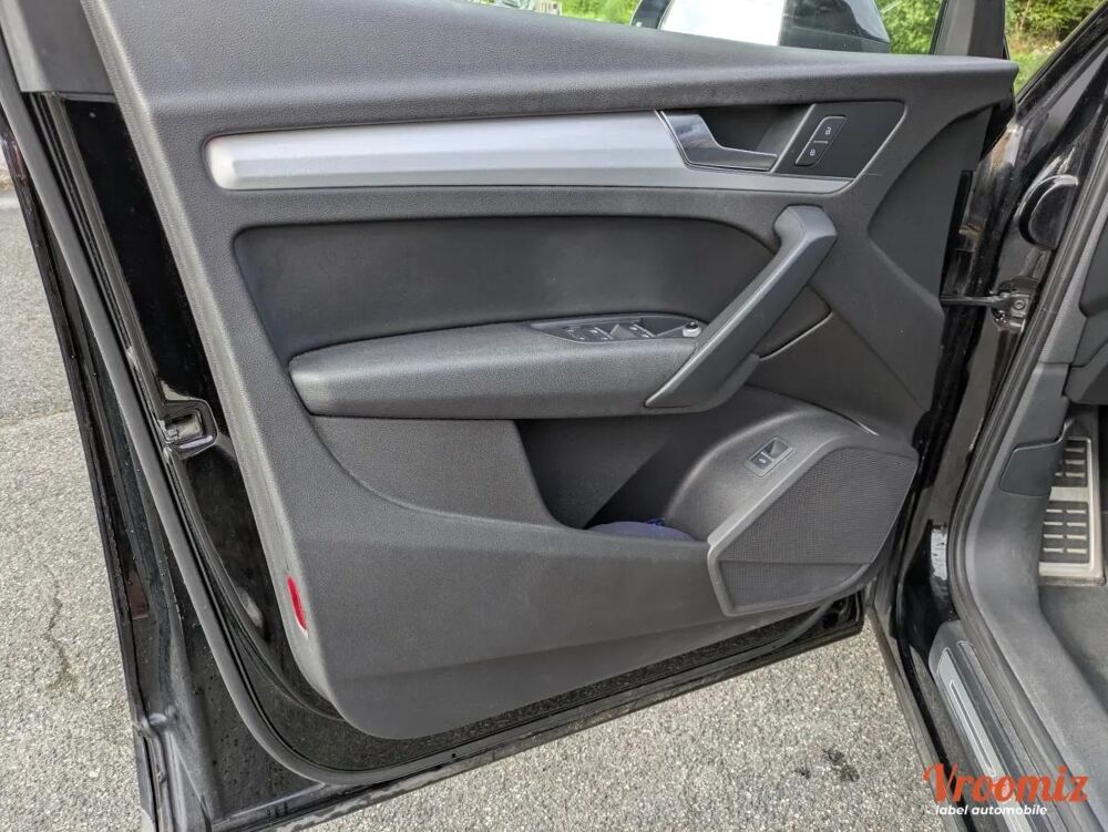 Q5 2.0 TDI 190 S-LINE QUATTRO S-TRONIC BVA 2017 occasion 64110 Maz&egrave;res-Lezons