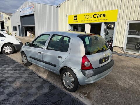 Clio 2003 occasion 78630 Orgeval