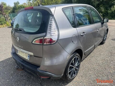Sc&eacute;nic 1.6 DCI 130 ENERGY BOSE EDITION 2012 occasion 89340 Villeneuve-la-Guyard