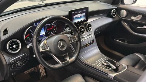 Classe GLC COUPE 220 d 220d 4Matic Fascination Pack AMG 2019 occasion 91380 Chilly-Mazarin