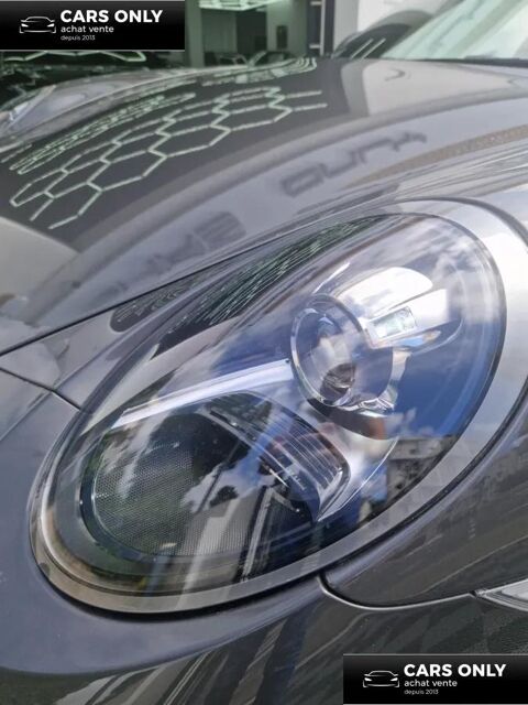 911 COUPE 991 3.0 450 GTS PDK BVA 2017 occasion 06400 CANNES