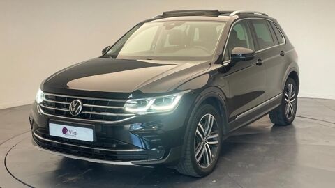 Annonce voiture Volkswagen Tiguan 24990 €