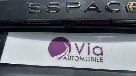Espace E-Tech full hybrid 200ch Techno 7 places - 25 / Premi&egrave;re mai 2025 occasion 60200 Compi&egrave;gne