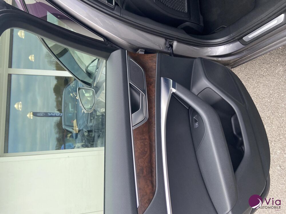 A6 3.0 50 TDI 285 S-LINE QUATTRO TIPTRONIC BVA 2019 occasion 76190 Auzebosc