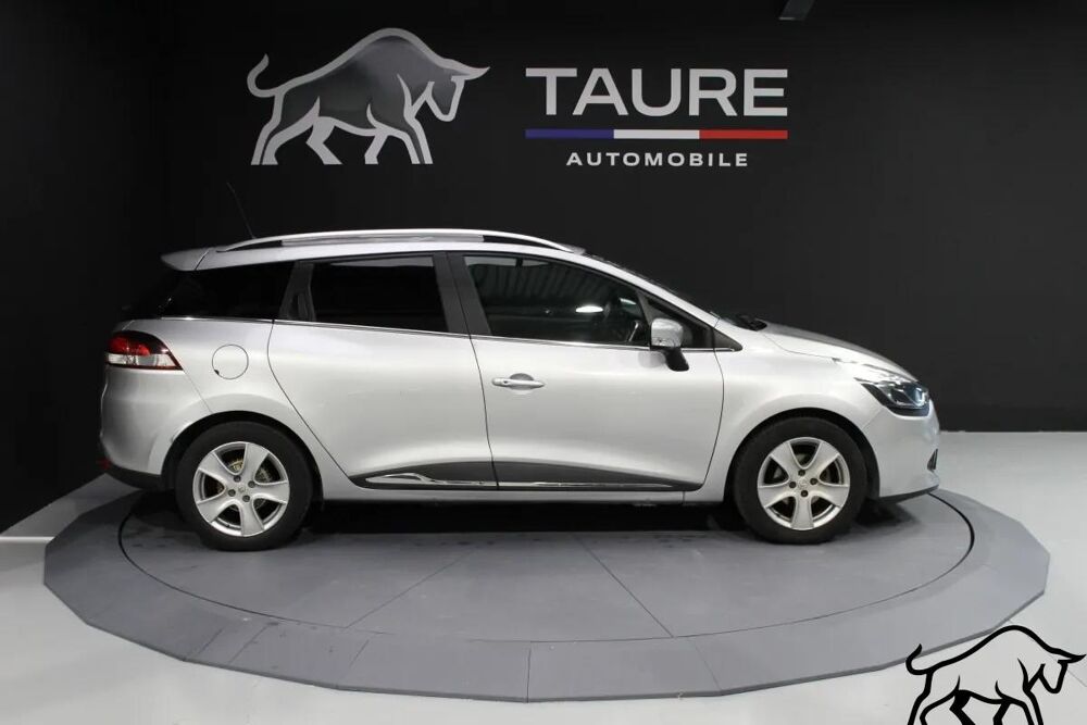 Clio ESTATE 1.2 TCE 120 ENERGY LIMITED EDC BVA 2016 occasion 13150 TARASCON