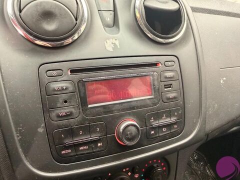 Sandero 1.5 DCI 90 PRESTIGE 2016 occasion 59169 F&eacute;rin
