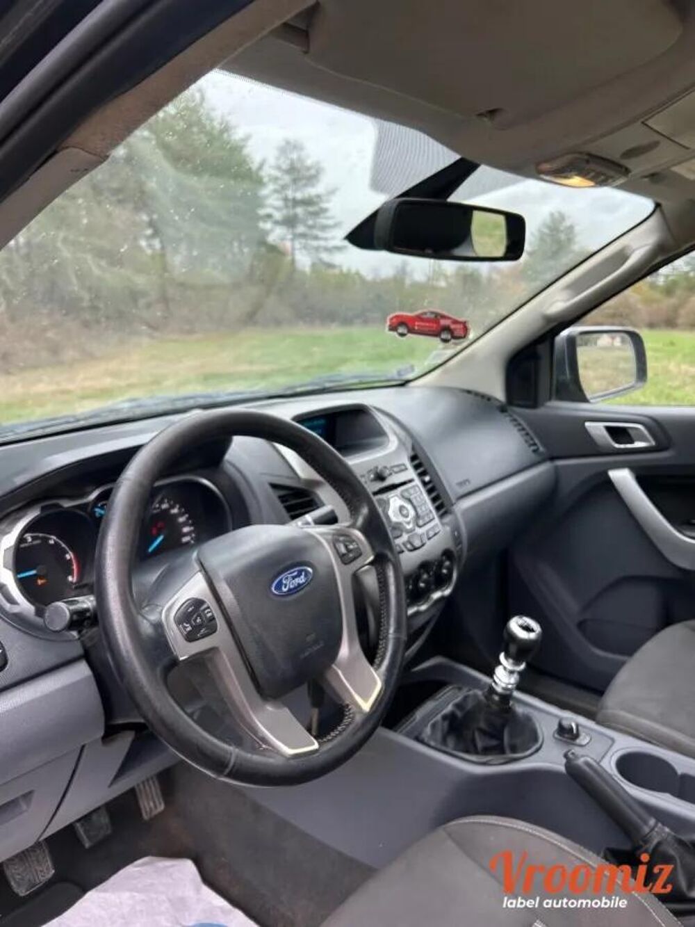 Ranger SIMPLE CABINE 2.2 TDCI 150 XL PACK 4X4 2016 occasion 45250 Briare