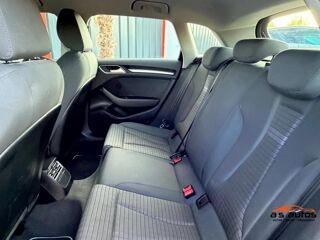 A3 SPORTBACK 1.6 TDI 115 DESIGN 2019 occasion 67240 BISCHWILLER