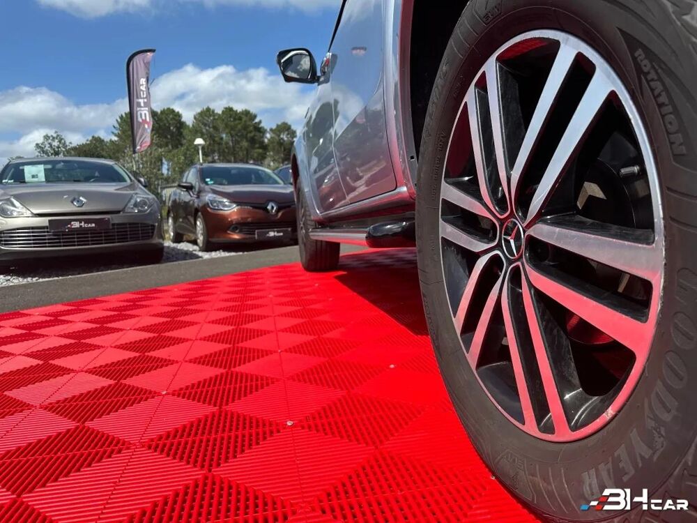 Classe X 2.3 250 D 190 PROGRESSIVE 4MATIC BVA 2018 occasion 33980 Audenge