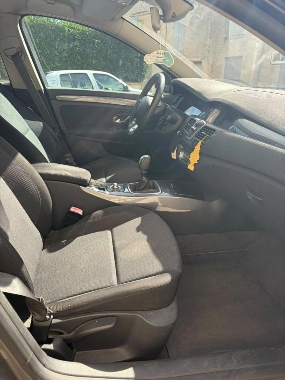 Laguna 1.5 DCI 110 DYNAMIQUE 2010 occasion 77700 SERRIS