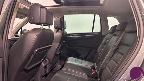 Tiguan 2.0 TDI 150 BLUEMOTION CARAT EXCLUSIVE 4MOTION DSG BVA 2018 occasion 66000 Perpignan
