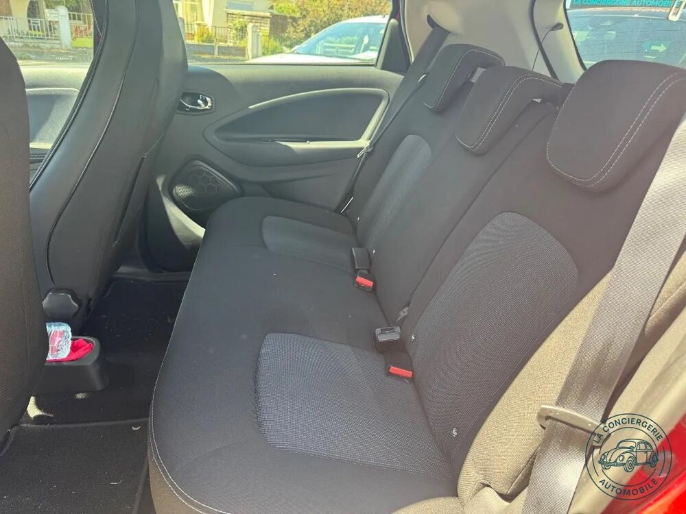 Zo&eacute; R75 CHARGE-NORMALE INTENS BVA 40KWH LOCATION 2019 occasion 40800 AIRE-SUR-L'ADOUR