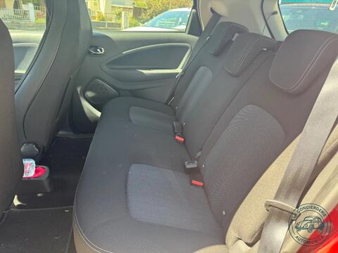 Zo&eacute; R75 CHARGE-NORMALE INTENS BVA 40KWH LOCATION 2019 occasion 40800 AIRE-SUR-L'ADOUR