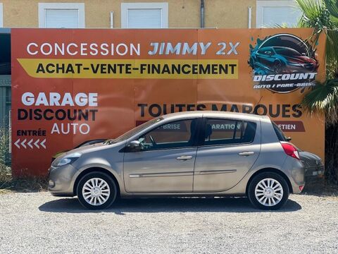 Clio 1.5 DCI 85 DYNAMIQUE 2012 occasion 30600 Vestric et candiac