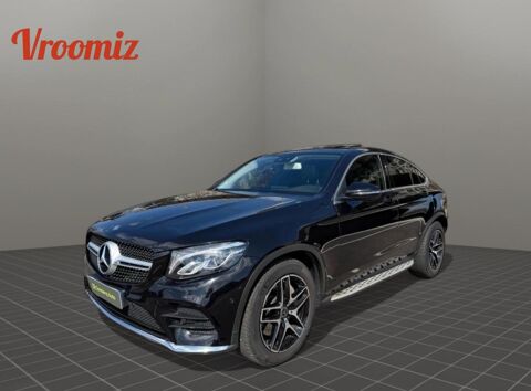 Mercedes Classe GLC COUPE 2.2 250 D 205 FASCINATION 4MATIC 9G-TRONIC BVA 2017 occasion Givors 69700