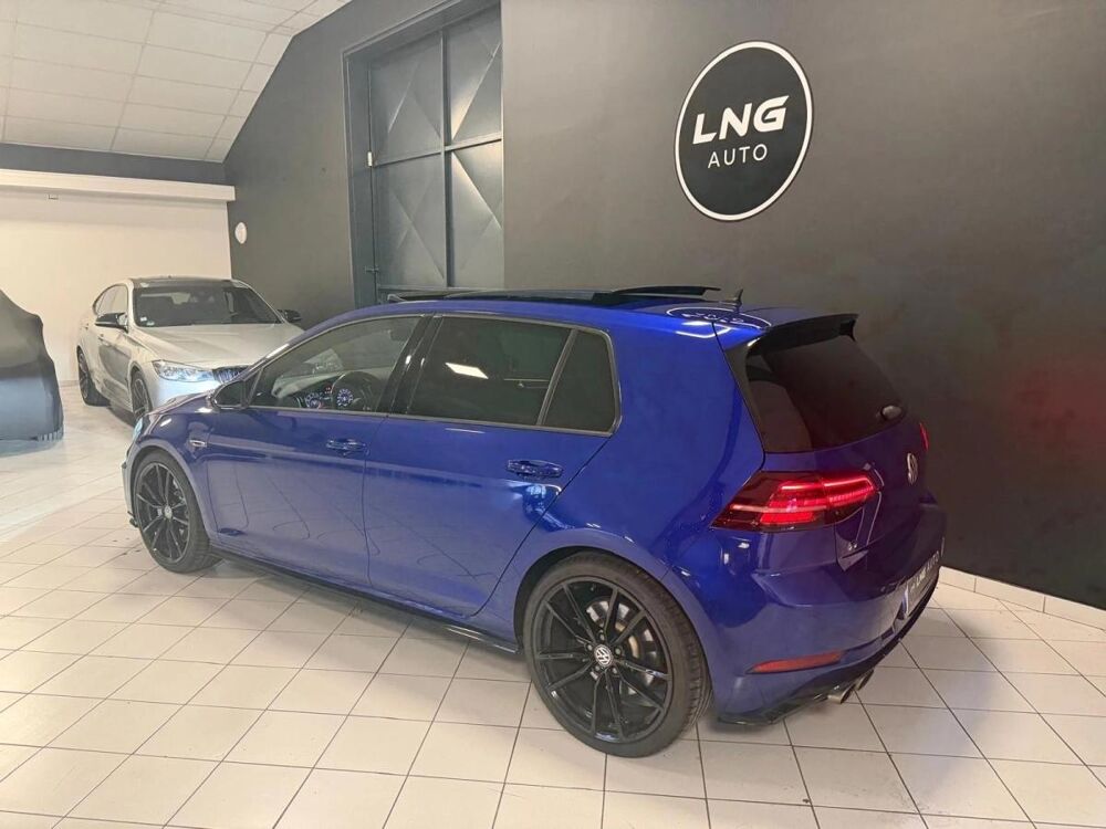 Golf 2.0 TSI 300 BLUEMOTION R DSG BVA 2018 occasion 69330 Pusignan