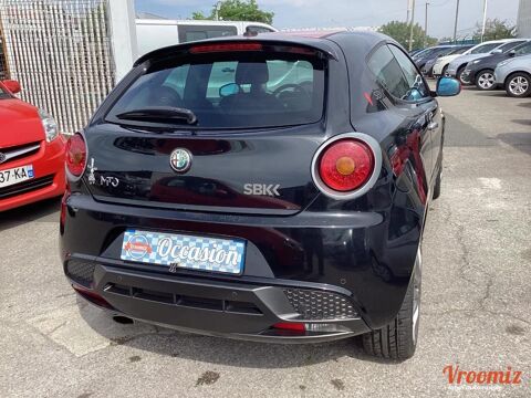 Mito 1.4 TB 135 2014 occasion 62100 Calais