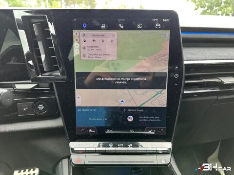 Austral 1.3 TCE MICRO-HYBRID 160 HYBRID TECHNO ESPRIT ALPINE BVA 2022 occasion 33980 Audenge