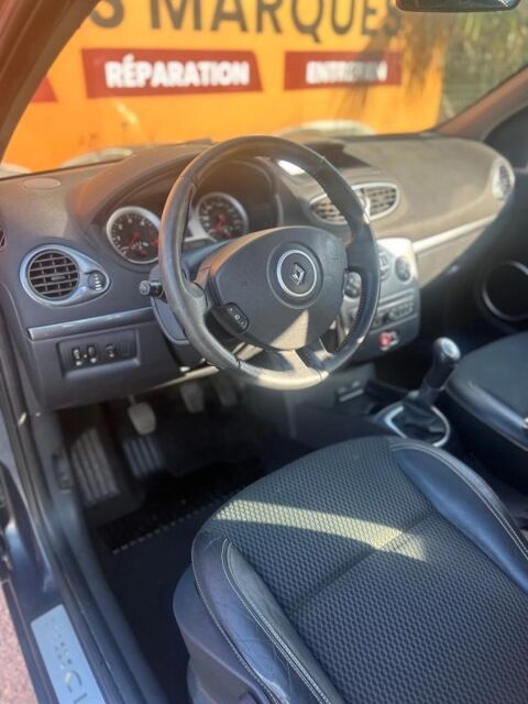 Clio 2010 occasion 30600 Vestric et candiac