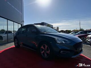 Focus 1.0 ECOBOOST 125 ACTIVE BVA 2020 occasion 33980 Audenge