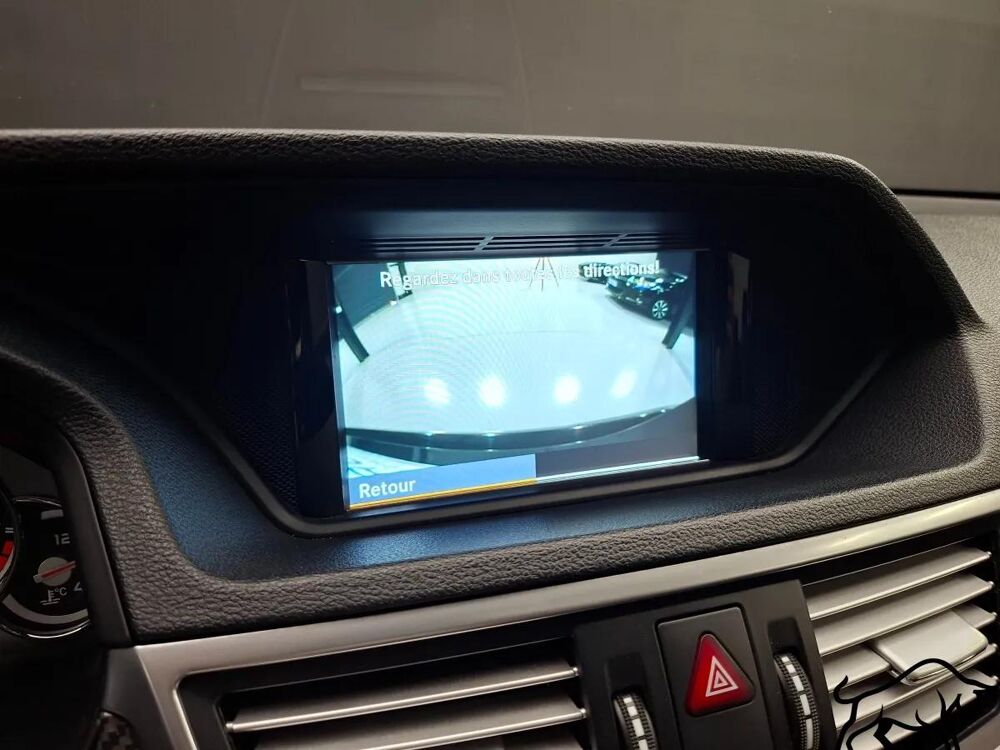 Classe E 6.2 63 525 AMG BVA 2009 occasion 13150 TARASCON
