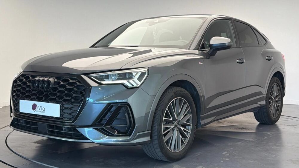 Q3 35 TFSI 35 TFSI S line 2022 occasion 59223 Roncq