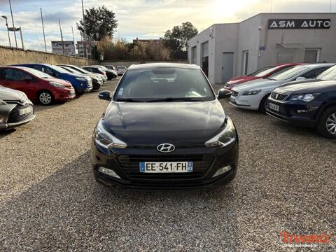 i20 2016 occasion 69008 Lyon 8e Arrondissement