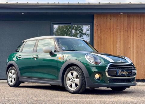 MINI COUPE 1.5 135 COOPER 2018 occasion 78550 Bazainville