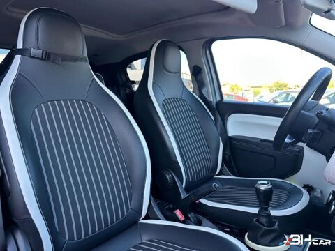 Twingo 0.9 TCE 90 INTENS 2019 occasion 33980 Audenge