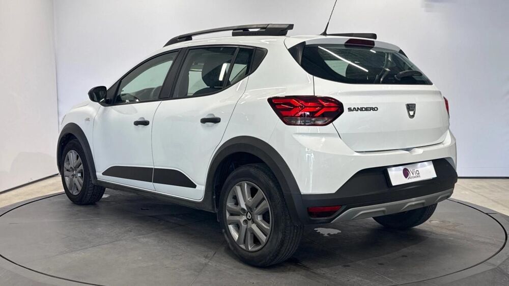 Sandero 2021 occasion 66000 Perpignan