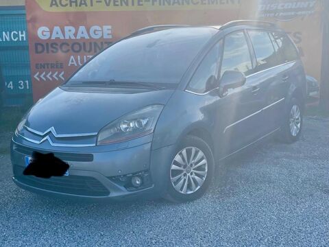 Citro&euml;n C4 2.0 HDI 140 EXCLUSIVE BMP BVA 2007 occasion Vestric et candiac 30600