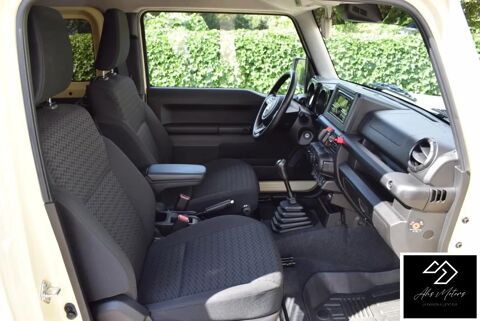 Jimny 2021 occasion 83260 LA CRAU