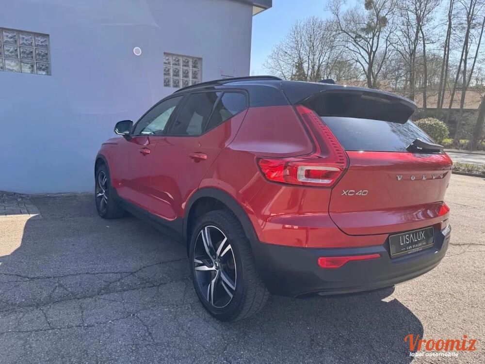 XC40 1.5 T5 262H 180 TWIN-ENGINE RECHARGE PHEV HYBRID R-DESIGN 2W 2020 occasion 57570 Mondorff