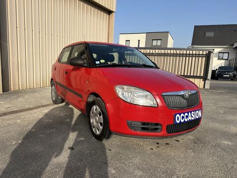 Fabia 1.2 60 CLASSIC 2009 occasion 51430 TINQUEUX