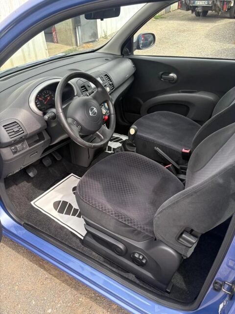 Micra 1.2 80 ACENTA 2005 occasion 60310 Avricourt