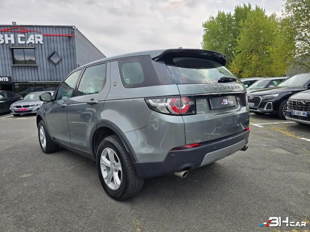 Discovery sport 2.0 TD4 180 4WD BVA – MOTEUR HS – MARCHAND AUTO UNIQUEMENT 2015 occasion 45450 Fay-aux-Loges