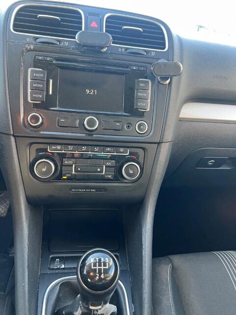 Golf VI 1.6 TDI 105 MATCH 5P 2012 occasion 78310 Coigni&egrave;res