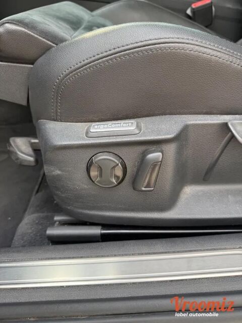 Passat 2.0 TDI 150 BLUEMOTION CARAT 2016 occasion 94520 P&eacute;rigny