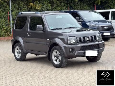 Annonce voiture Suzuki Jimny 15990 €