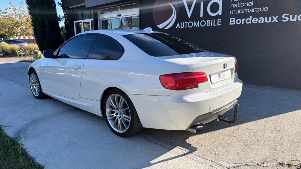 S&eacute;rie 3 320 XD 320d xD Exclusive 2012 occasion 33600 Pessac
