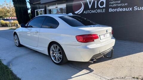 S&eacute;rie 3 320 XD 320d xD Exclusive 2012 occasion 33600 Pessac