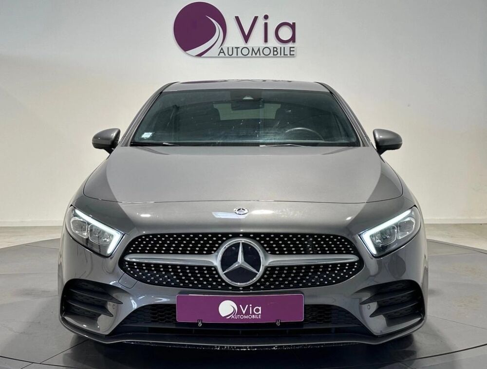 Classe A 2.0 essence - 220 7G-DCT 190 ch - 2019 occasion 59494 Petite-For&ecirc;t