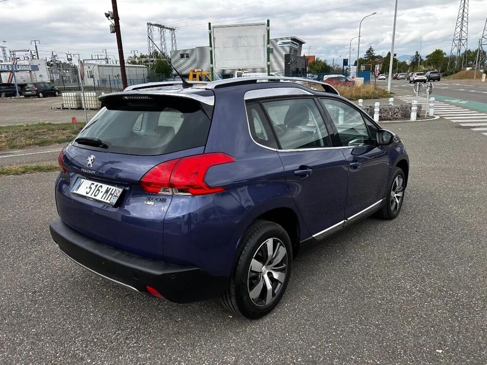 2008 GENERATION-I 1.2 PURETECH 110 CROSSWAY START-STOP 2015 occasion 68170 Rixheim