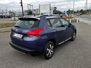 2008 GENERATION-I 1.2 PURETECH 110 CROSSWAY START-STOP 2015 occasion 68170 Rixheim