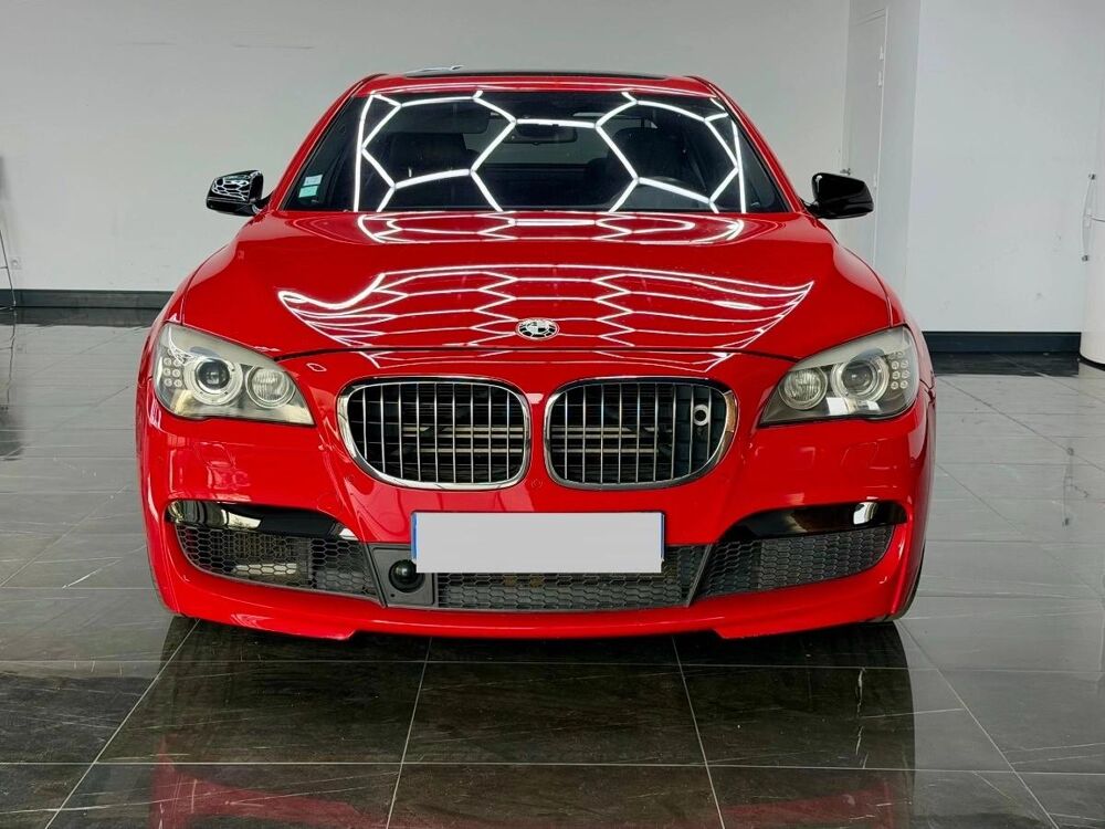 S&eacute;rie 7 6.0 760 LI 545 M-SPORT BVA 2010 occasion 69009 Lyon