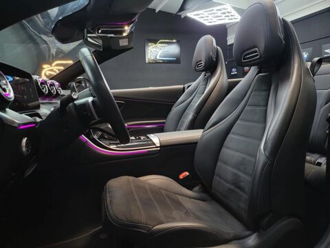 Classe A 2.0 220 D 197 CV HYBRID AMG LINE 9G-TRONIC 2024 occasion 78970 MEZIERES SUR SEINE