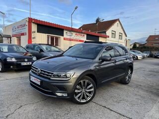 Tiguan 2017 occasion 95480 Pierrelaye