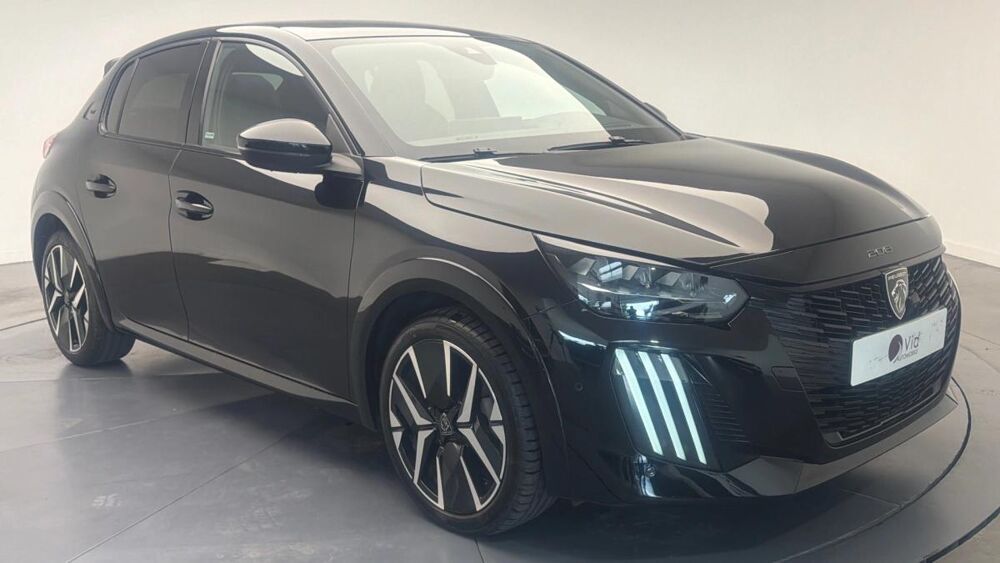 208 HYBR 136 Hybrid 136 GT 2024 occasion 59223 Roncq